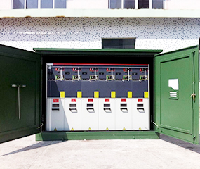 智能开闭所综合监控系统