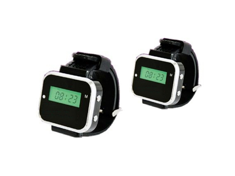 输液按压式分机