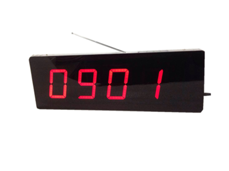 输液无线呼叫主机