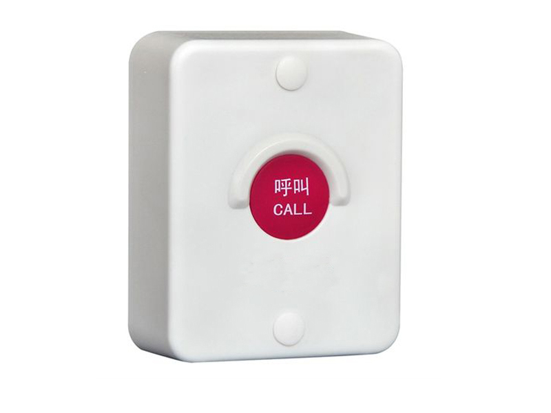 无线呼叫按钮